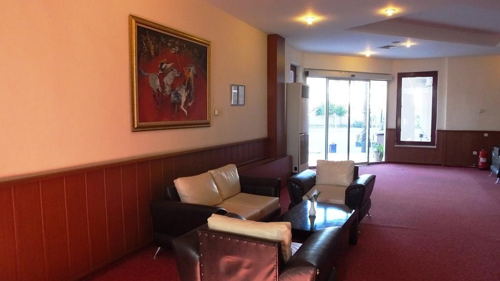 Kemer Uygulama Hotel المظهر الخارجي الصورة