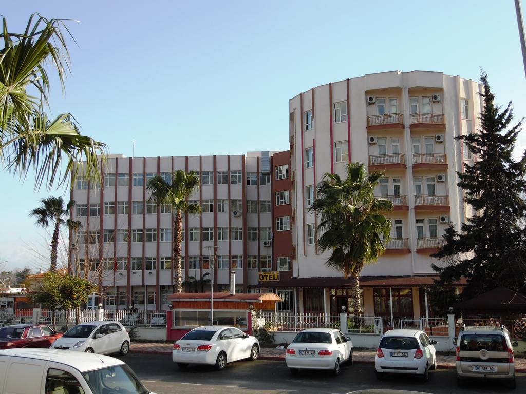Kemer Uygulama Hotel المظهر الخارجي الصورة