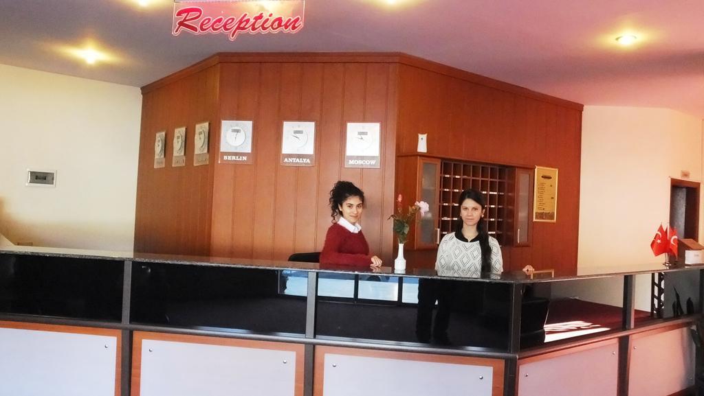 Kemer Uygulama Hotel المظهر الخارجي الصورة