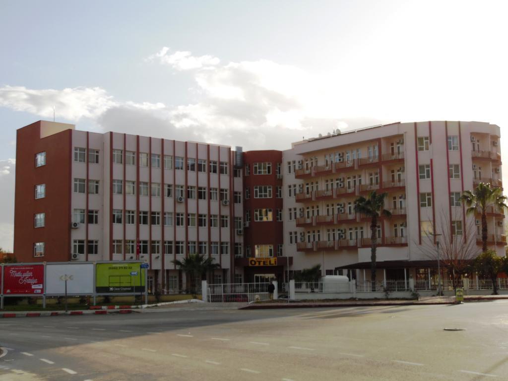 Kemer Uygulama Hotel المظهر الخارجي الصورة