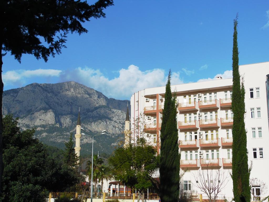 Kemer Uygulama Hotel المظهر الخارجي الصورة