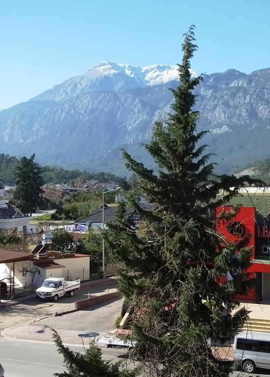 Kemer Uygulama Hotel المظهر الخارجي الصورة