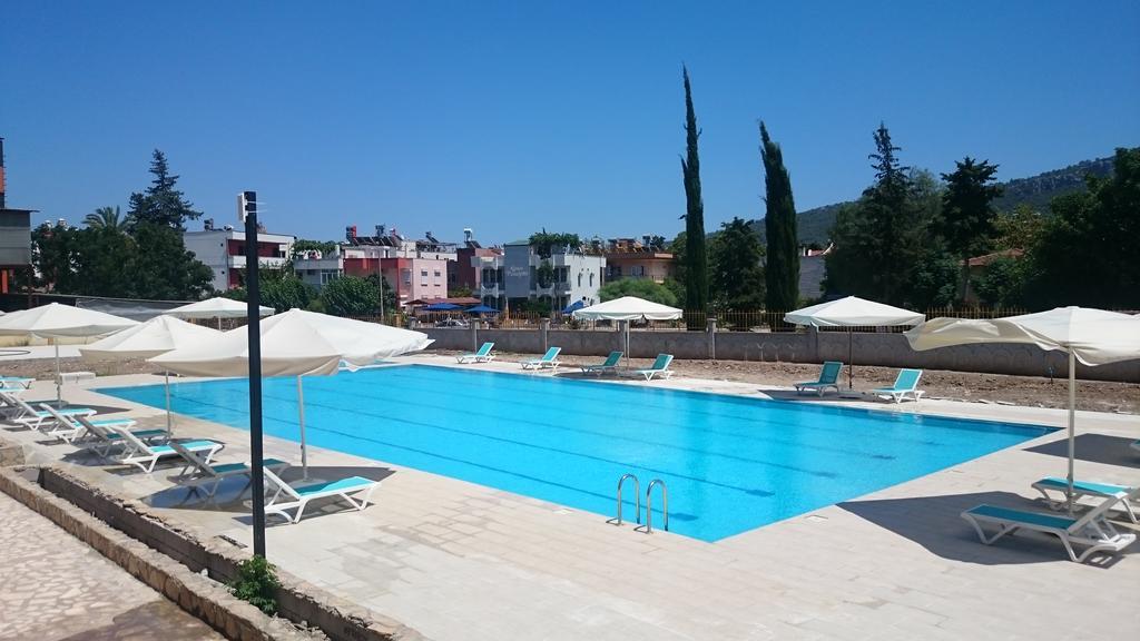 Kemer Uygulama Hotel المظهر الخارجي الصورة
