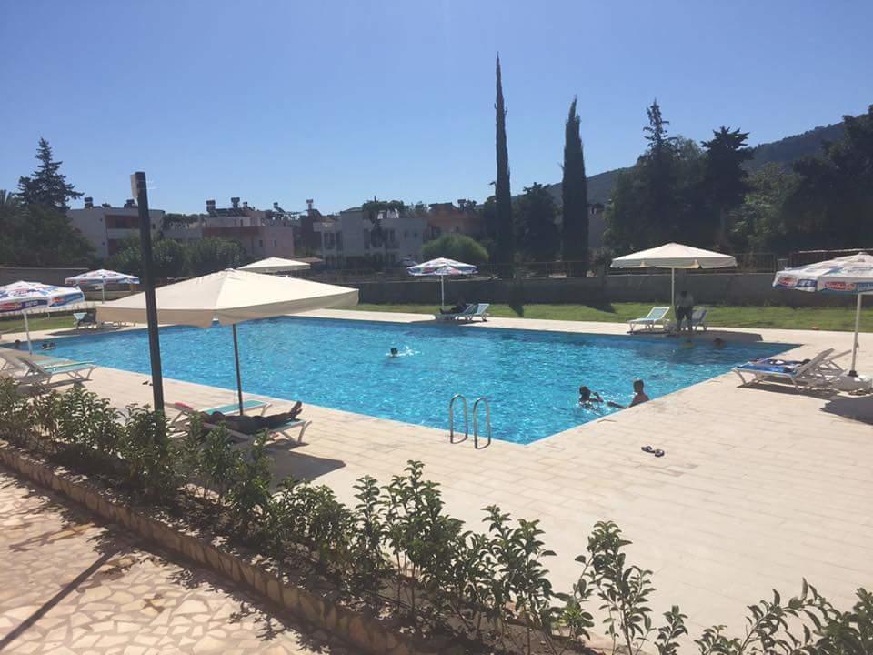 Kemer Uygulama Hotel المظهر الخارجي الصورة